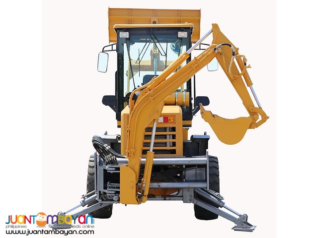 HQ Backhoe Loader