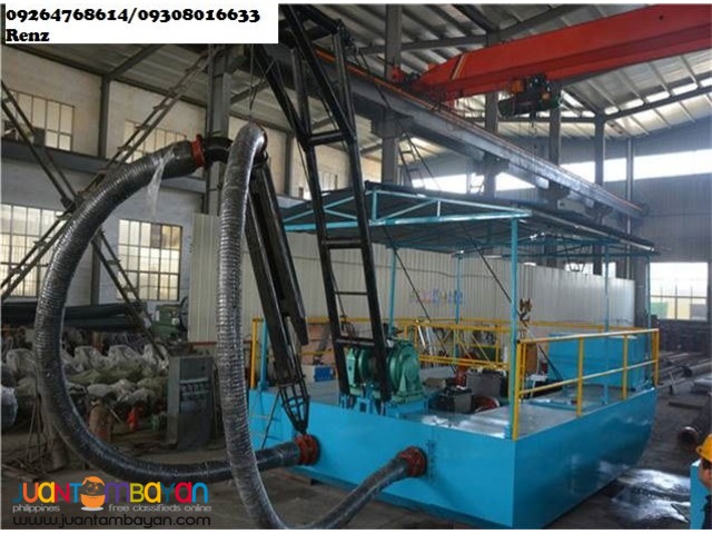 River Sand Dredging machine
