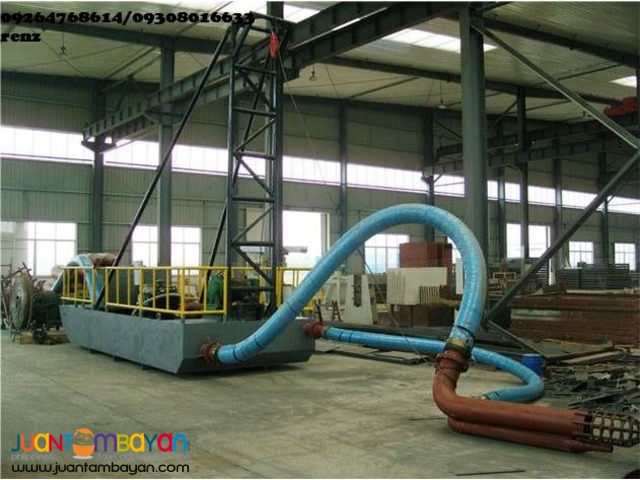 River Sand Dredging machine