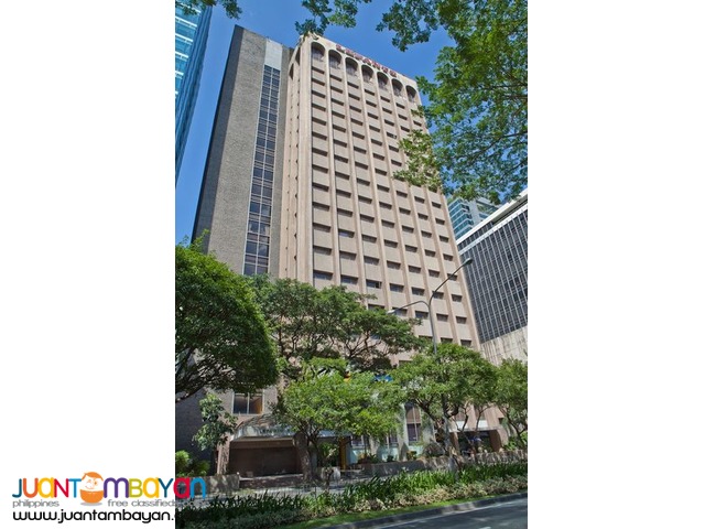 PEZA Office Space for Lease in Makati up to 5 PAX