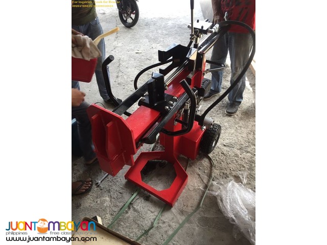 TTG12T-U Log Splitter