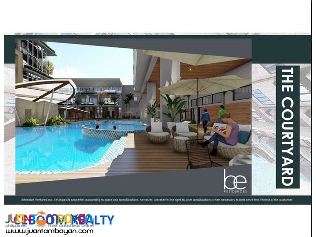 Be Residences Condominium in Lahug 2 BR Click Here..