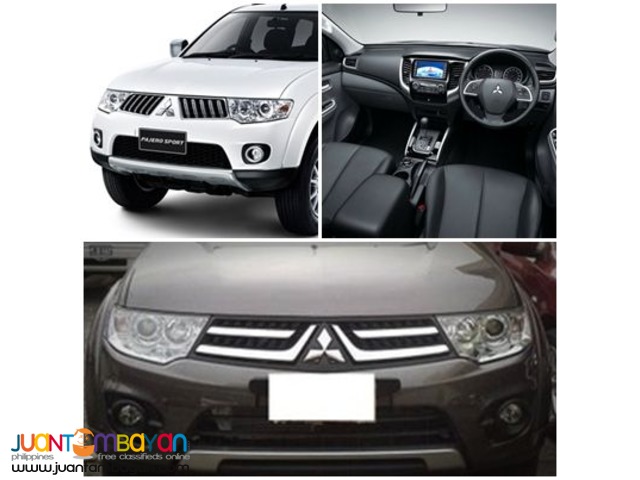 SUV FOR RENT AT LOWEST PRICE! CALL/TEXT 09989632040 