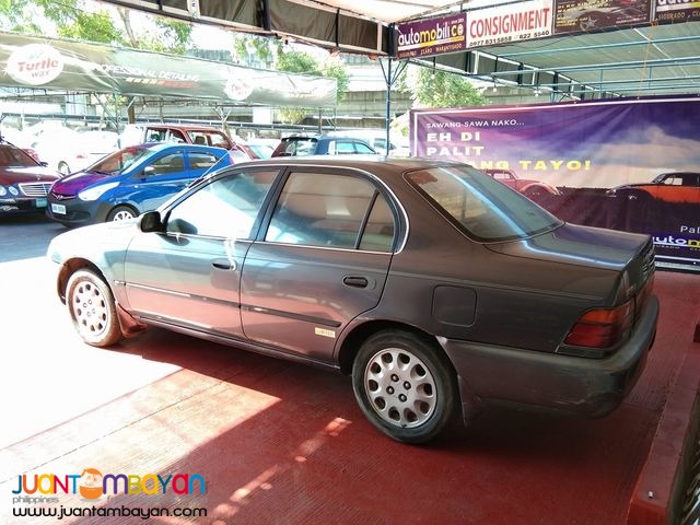 1994 Toyota Corolla Limited Gas M/T