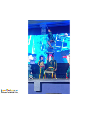 Acrobatics show, Variety Show, events, Family day 