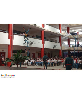 Acrobatics show, Variety Show, events, Family day 