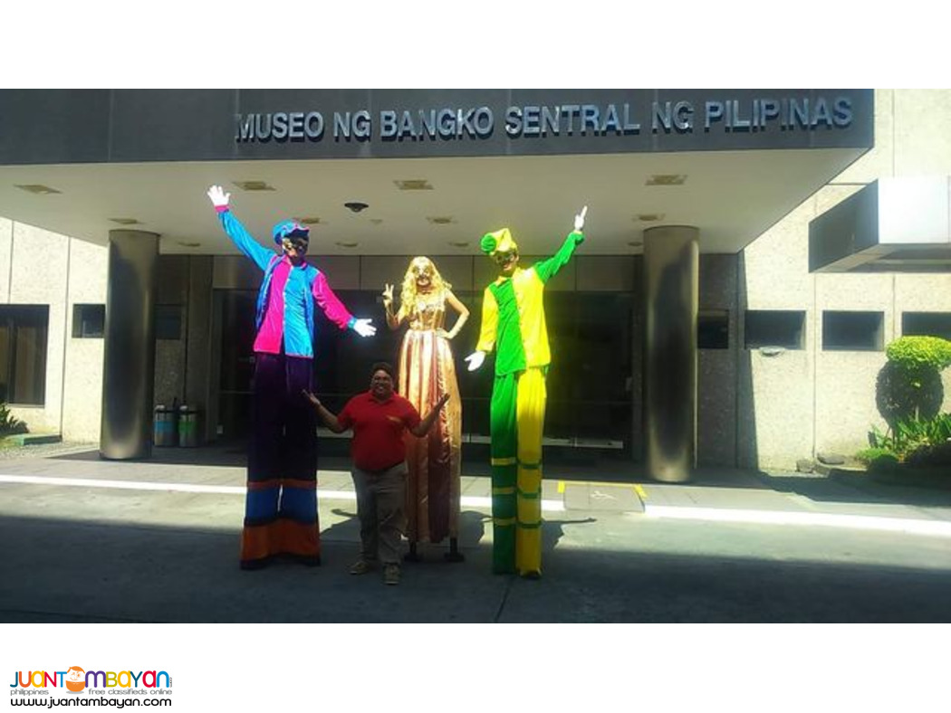 Acrobatics show, Variety Show, events, Family day 