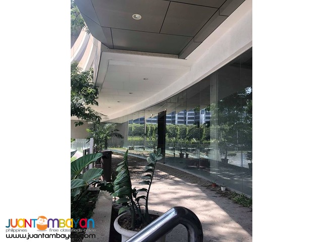 Commercial Space for rent in Business park ayala MDCT Bldg