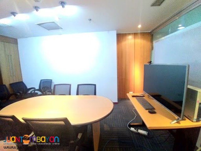 Cozy Private Office Space for Lease in Makati City 