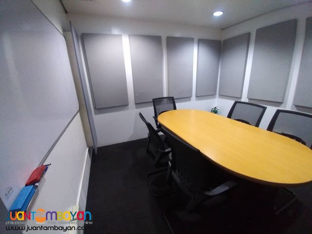 Conference Room for Lease in Makati City