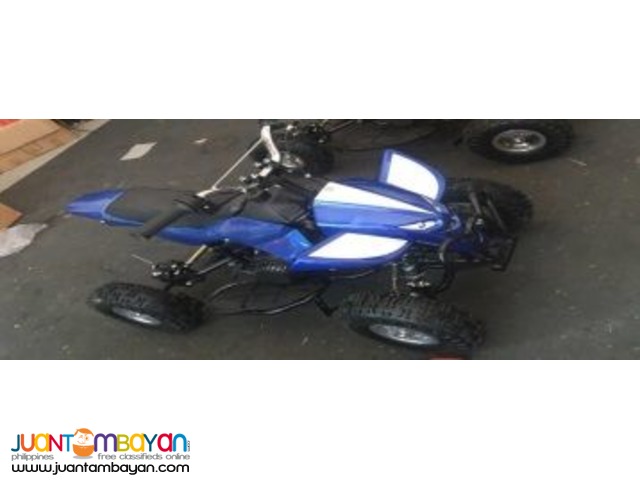 ATV-8 FOR KIDS AND ADULTS