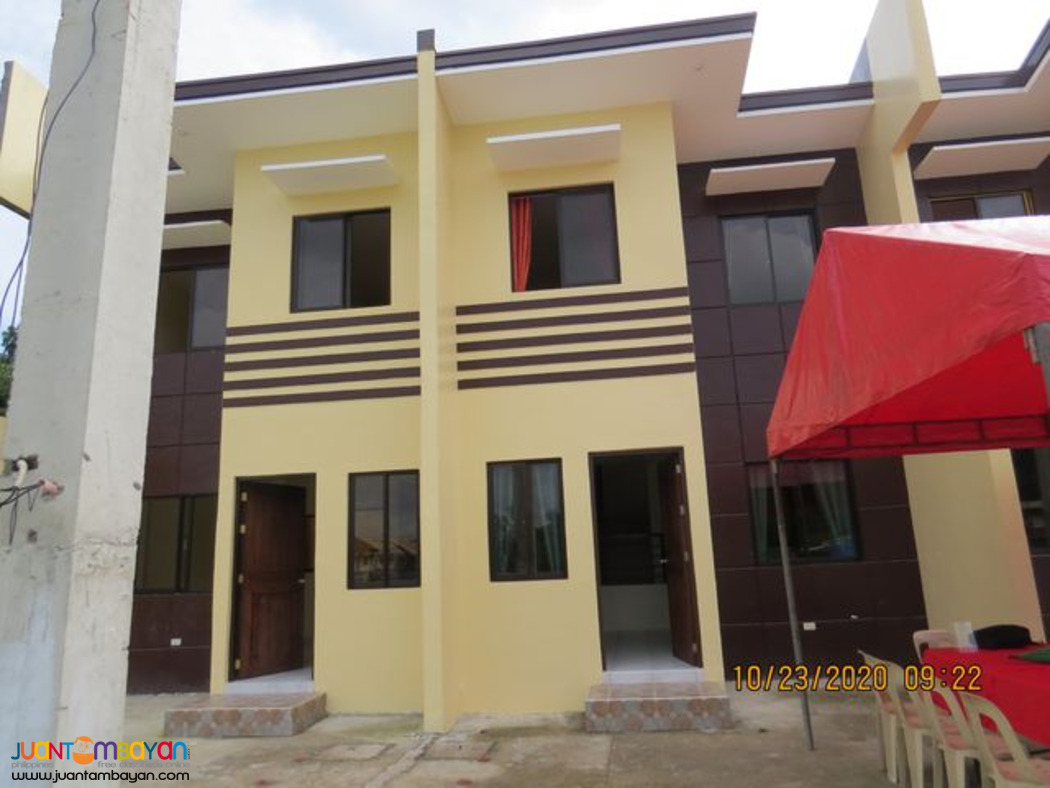 TOWNHOUSE  For Sale- CAINTA, RIZAL.