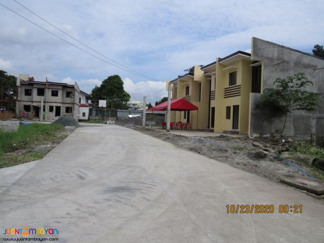 TOWNHOUSE  For Sale- CAINTA, RIZAL.