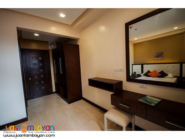 1 BEDROOM FULLY FURNISHED IN SANTONI'S PLACE MABOLO 