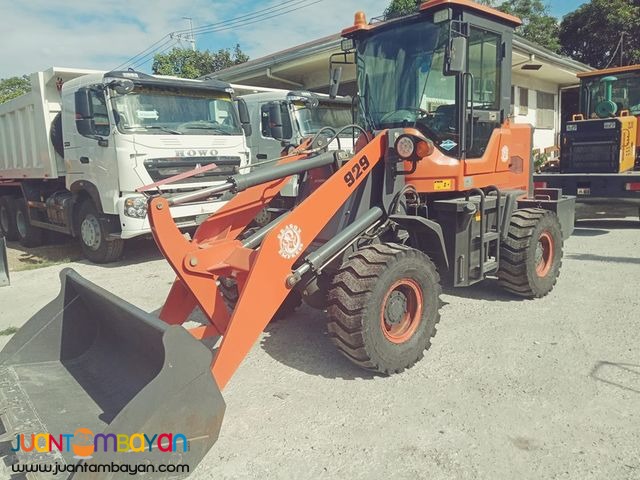 HQ929 WHEEL LOADER