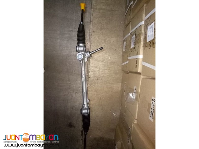 Toyota Vios gen2 batman steering rack and pinion 