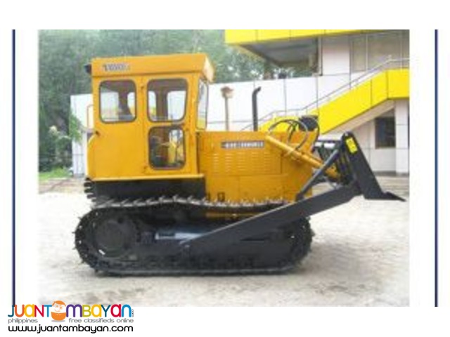 BULLDOZER T100 KOMATSU COUNTERPART D30/D3