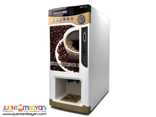 Coffee Vending Machines Technician