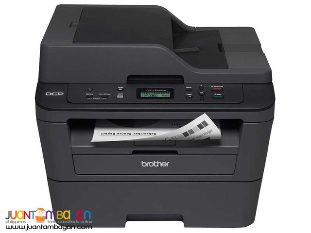 Brother DCP L2540DW Lifetime Free Service and Free Delivery