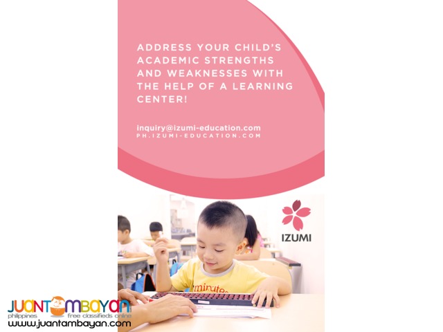 Personalized Tutoring for Your Child
