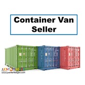 Container Van for sale 