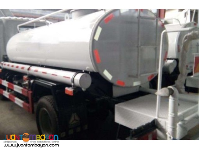 HOMAN H3 6-WHEELER (4000L) WATER SPRINKLER