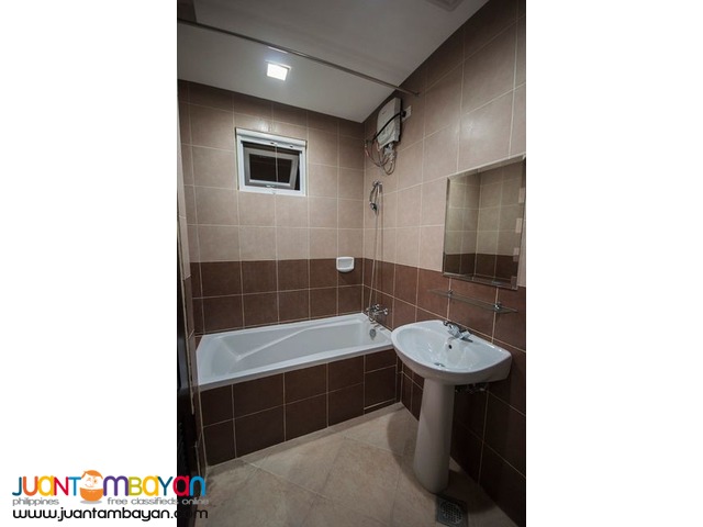 Ready for Occupancy, 3 BR Fully Furnished in Mabolo