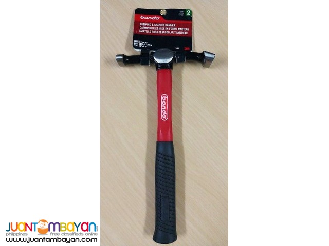 3M Bondo 103 Bumping & Shaping Hammer