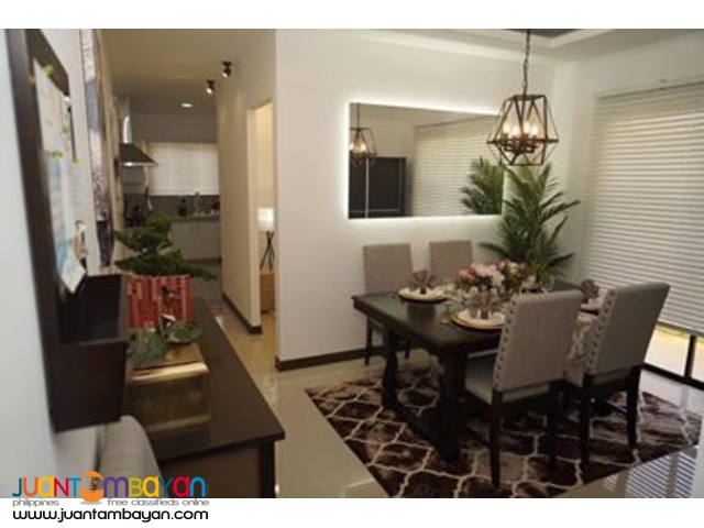 Alta Montebello Tagaytay  House and Lot For Sale, Daisy Model