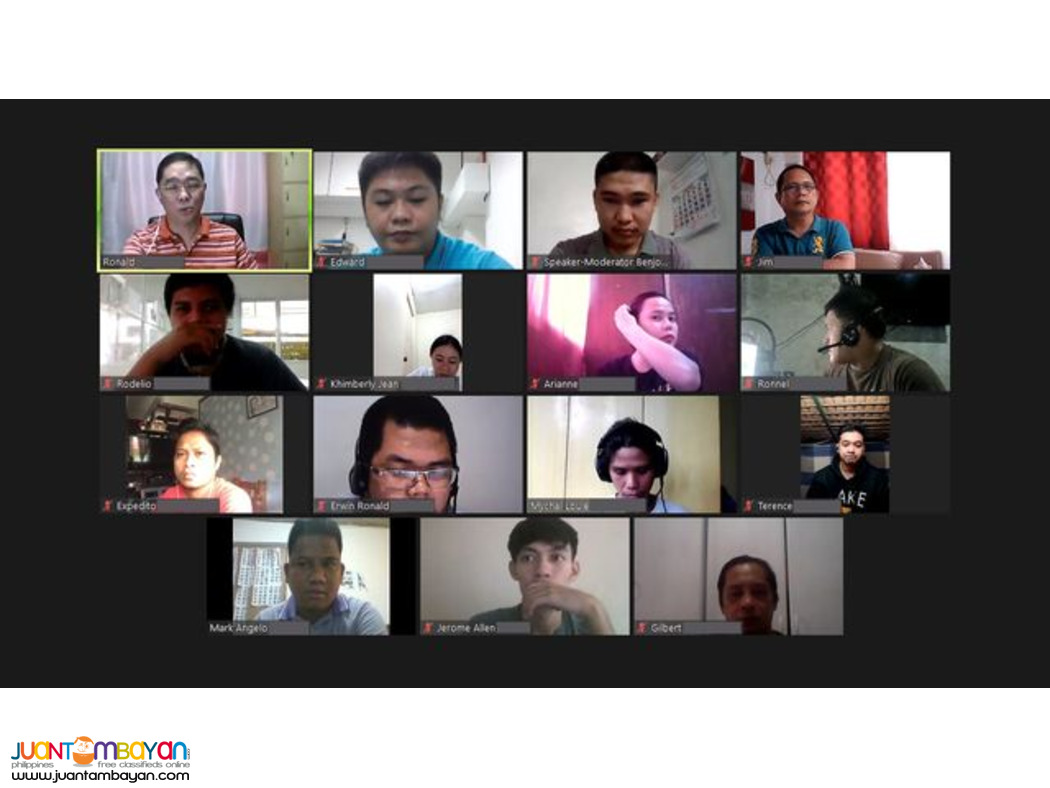 FR SR Computation Seminar for Safety Officers Online Seminar