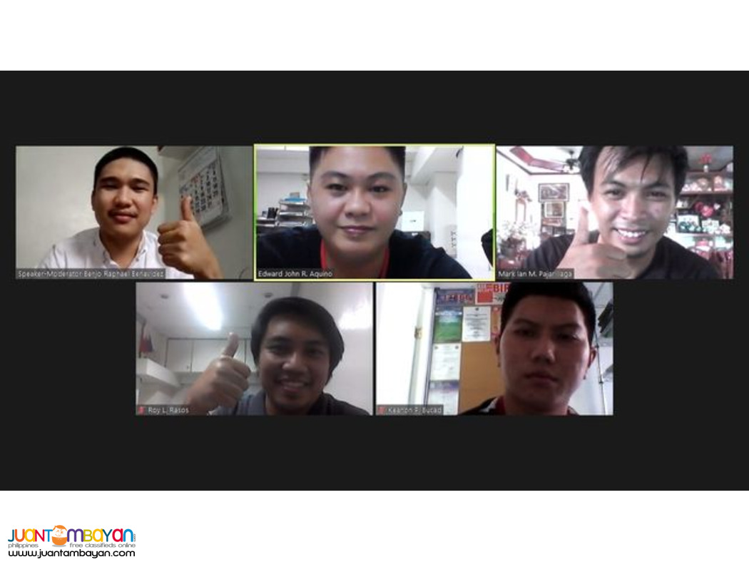 FR SR Computation Seminar for Safety Officers Online Seminar