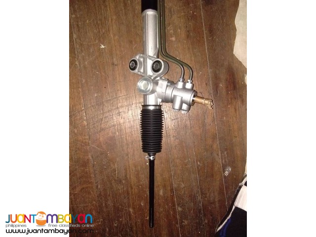 Brand new steering rack and pinion for hyundai starex 98 to 05
