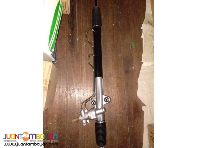 Brand new steering rack and pinion for hyundai starex 98 to 05