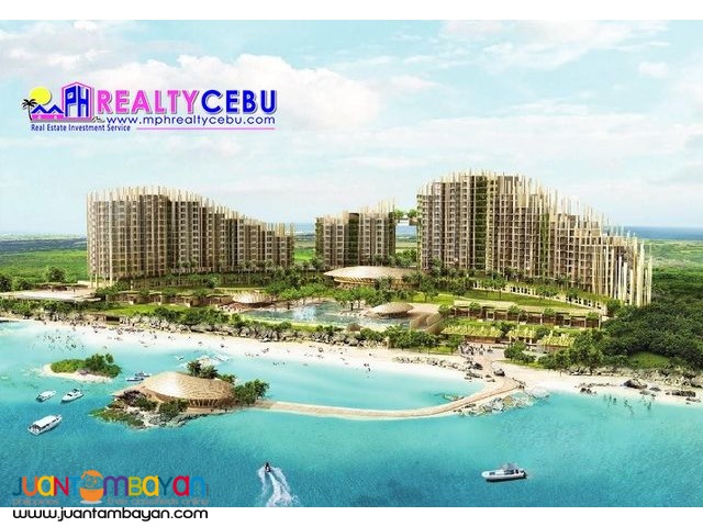 2 BR CONDO AT ARUGA RESORT BY ROCKWELL MACTAN