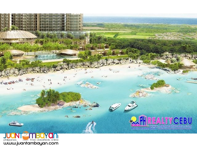 2 BR CONDO AT ARUGA RESORT BY ROCKWELL MACTAN