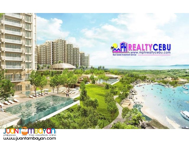 2 BR CONDO AT ARUGA RESORT BY ROCKWELL MACTAN