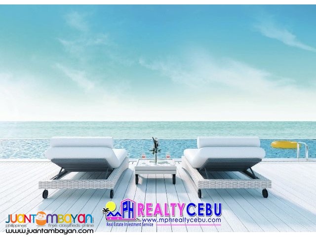 2 BR CONDO AT ARUGA RESORT BY ROCKWELL MACTAN