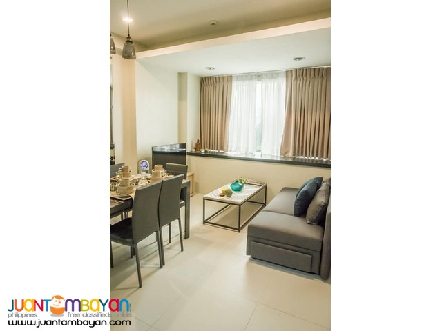 1 Bedroom Condo For Rent at Padgett Place Fully Furnished