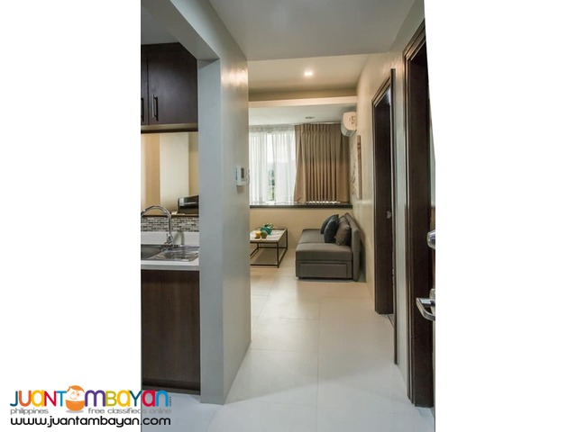 1 Bedroom Condo For Rent at Padgett Place Fully Furnished
