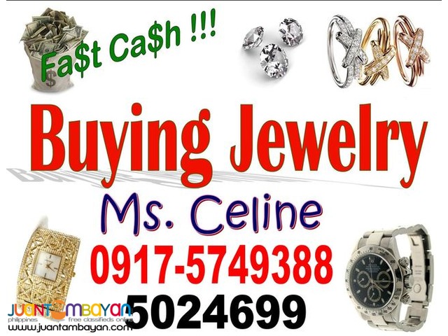 Sell Your Jewelry Pieces and Get Fast Cash!!