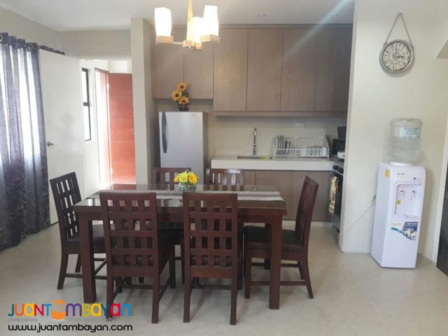 House for rent in Canduman Mandaue Furnished 