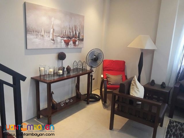 House for rent in Canduman Mandaue Furnished 