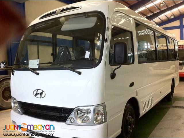 Hyundia Coaster for Rent  Call/Text 09989632040 