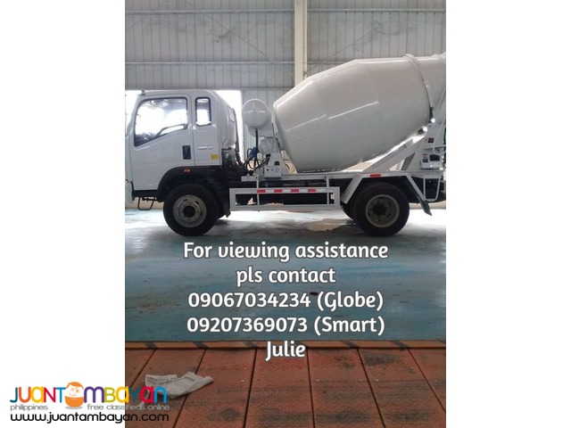 4cbm transit mixer homan 4cbm transit mixer homan