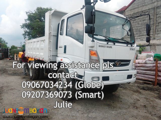 4.5 cbm dump truck homan 4.5 cbm dump truck homan