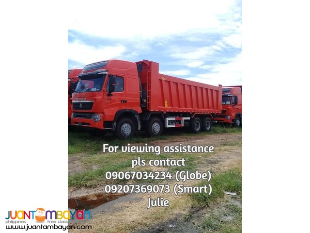 howo 12 wheeler dump truck howo 12 wheeler dump truck