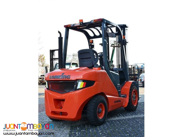 forklift 3 tons lonking tcm FD30 LG30DT