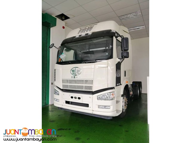 FAW J6P TRACTOR HEAD FAW J6P TRACTOR HEAD