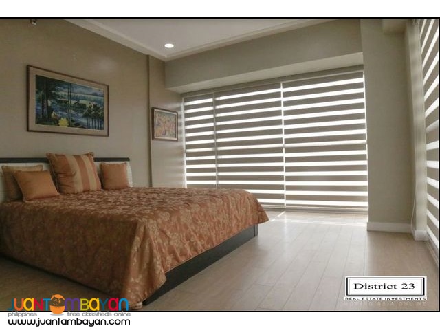 3 Bedroom Condo Unit For Sale in One Shangri-La Place