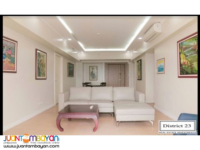 3 Bedroom Condo Unit For Sale in One Shangri-La Place